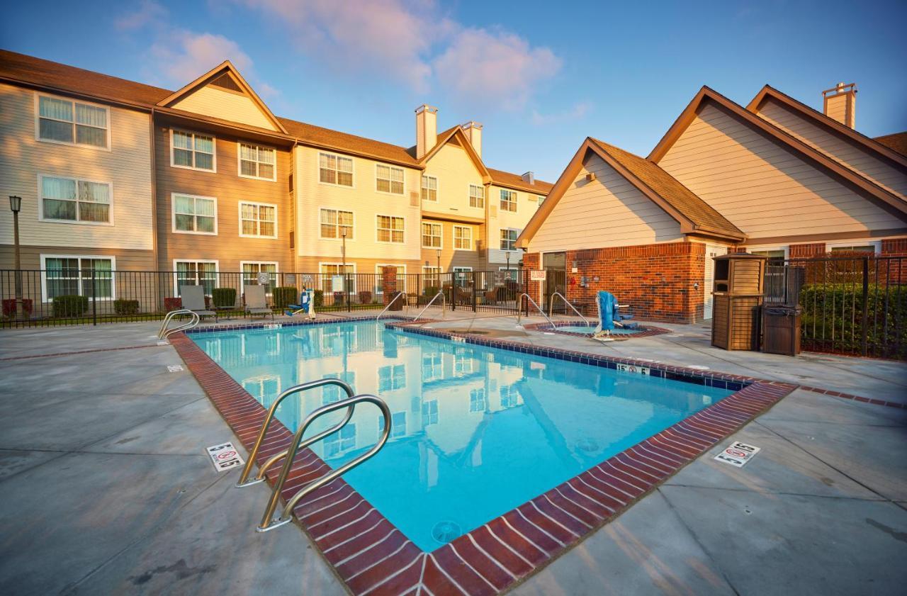 Residence Inn Eugene Springfield Exteriör bild