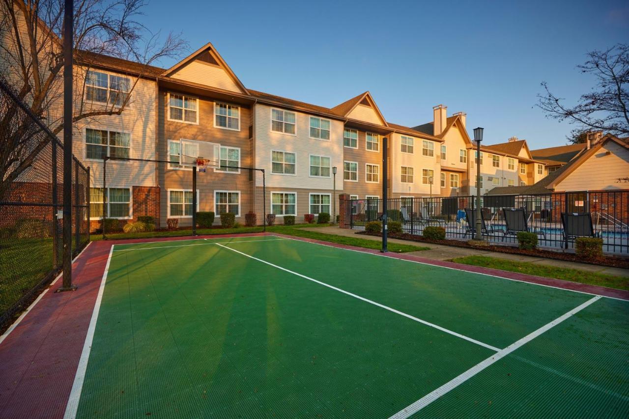 Residence Inn Eugene Springfield Exteriör bild