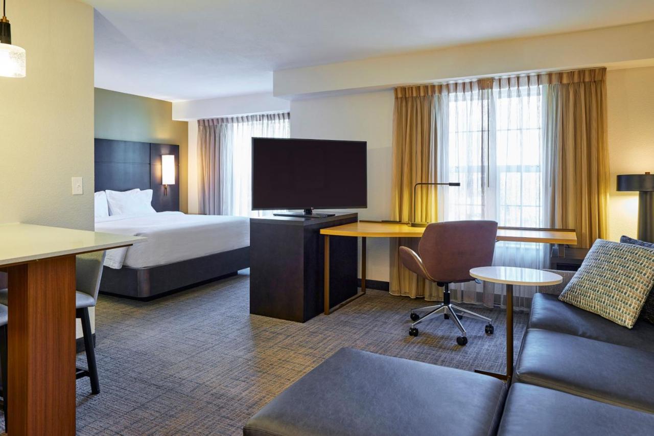 Residence Inn Eugene Springfield Exteriör bild