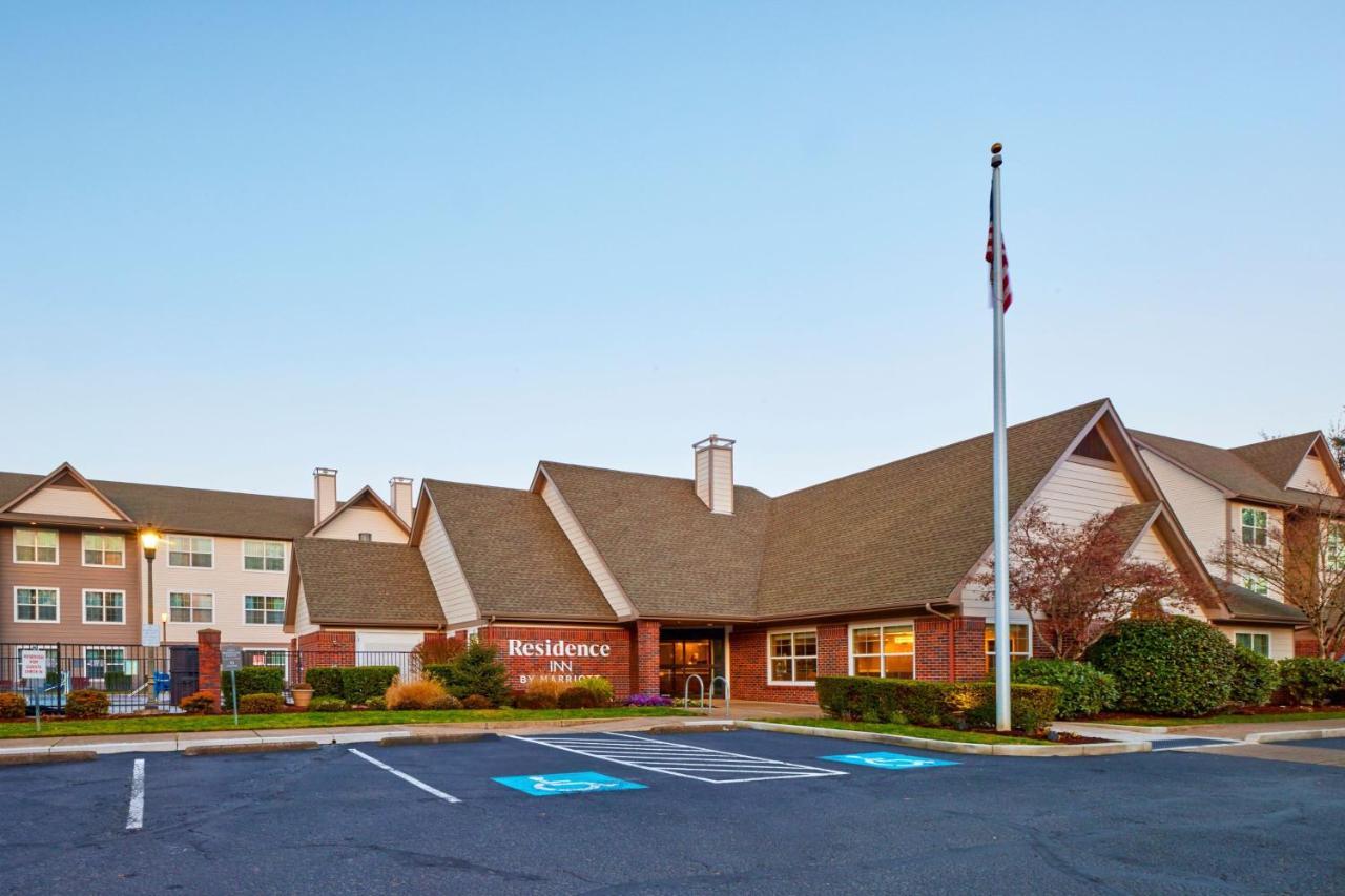 Residence Inn Eugene Springfield Exteriör bild