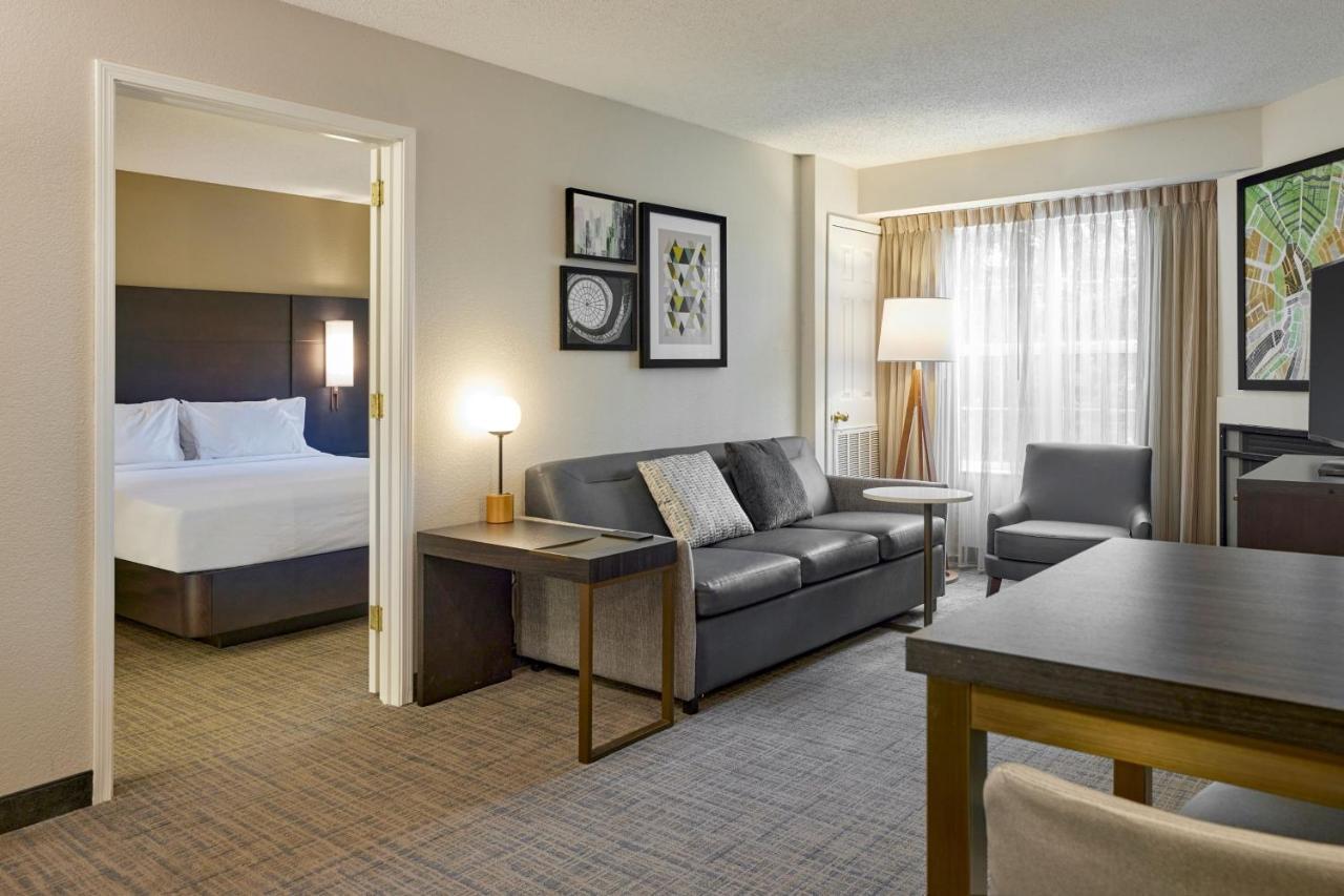 Residence Inn Eugene Springfield Exteriör bild