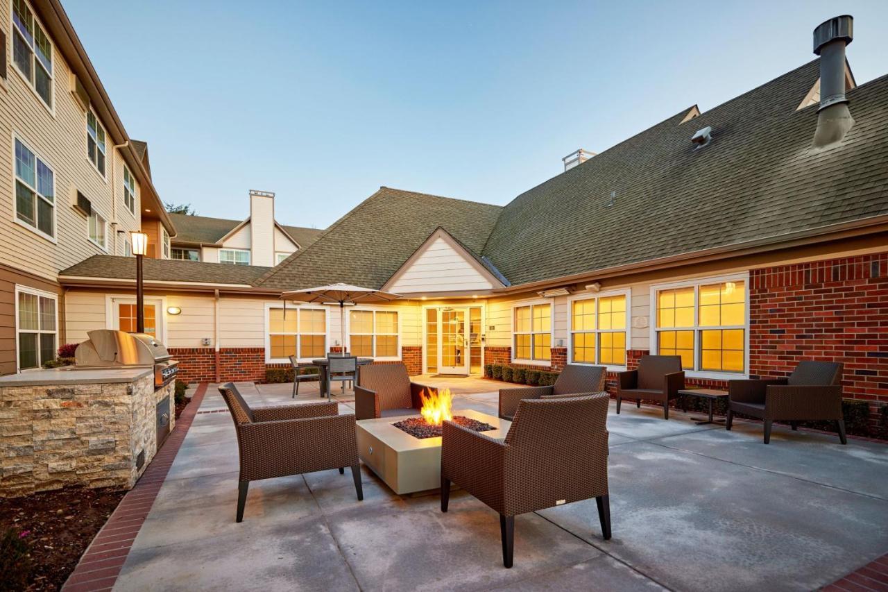 Residence Inn Eugene Springfield Exteriör bild