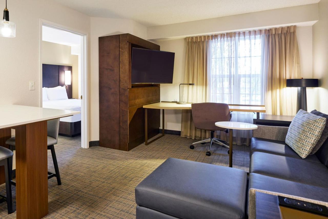 Residence Inn Eugene Springfield Exteriör bild