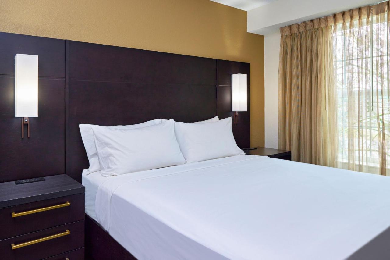 Residence Inn Eugene Springfield Exteriör bild