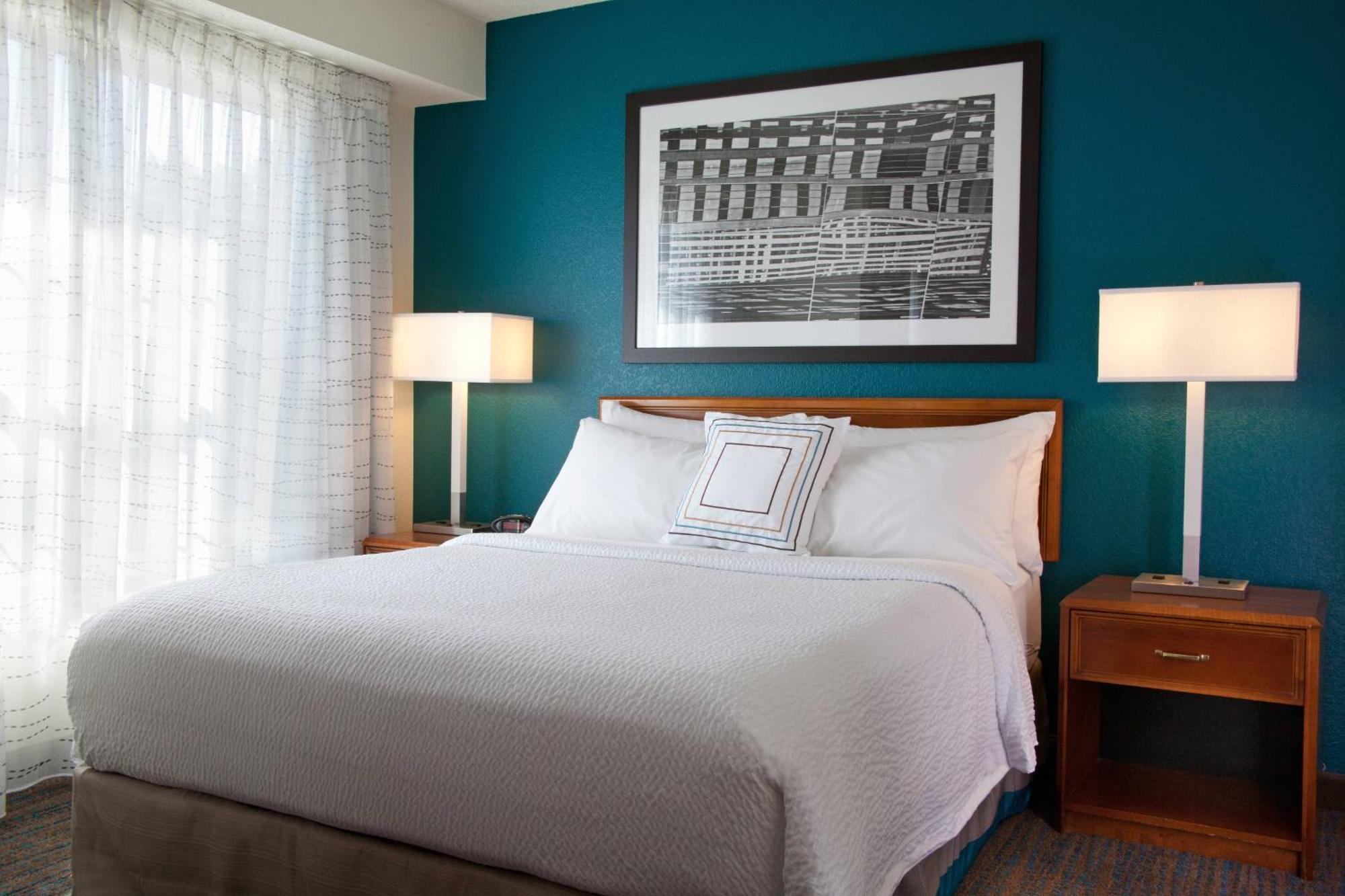 Residence Inn Eugene Springfield Exteriör bild