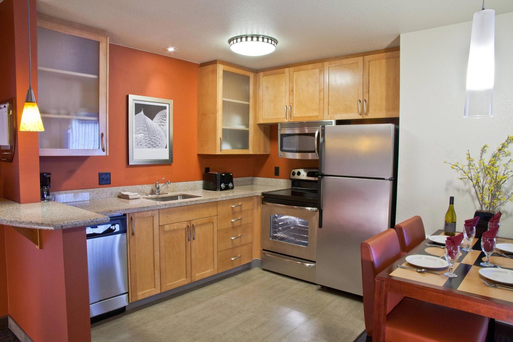 Residence Inn Eugene Springfield Exteriör bild