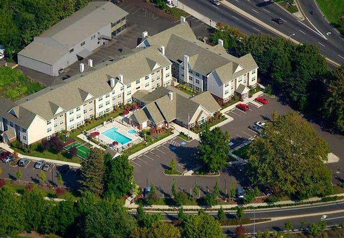 Residence Inn Eugene Springfield Exteriör bild